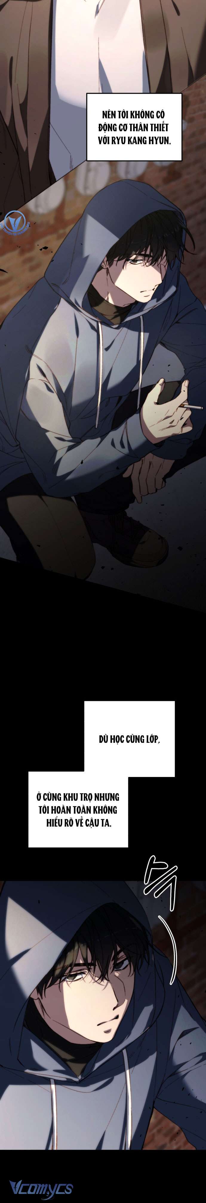 Ly Hôn Thì Dễ, Yêu Đương Mới Khó Chapter 28 - Trang 3