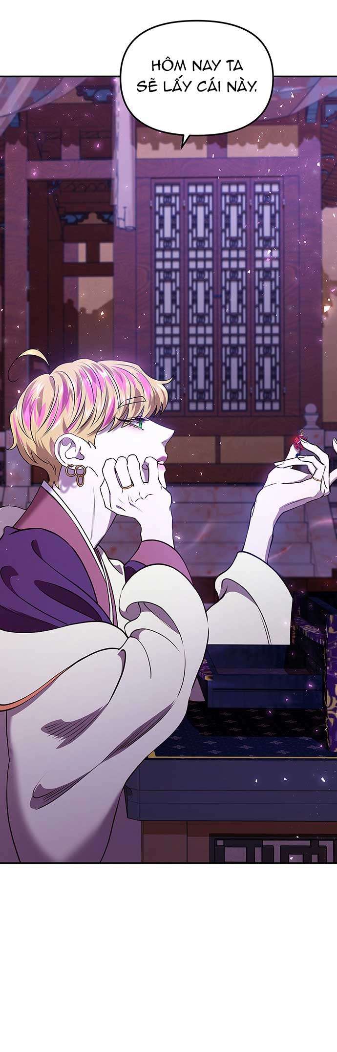 Vương Tử Huyền Bí Chapter 18 - Next Chapter 19