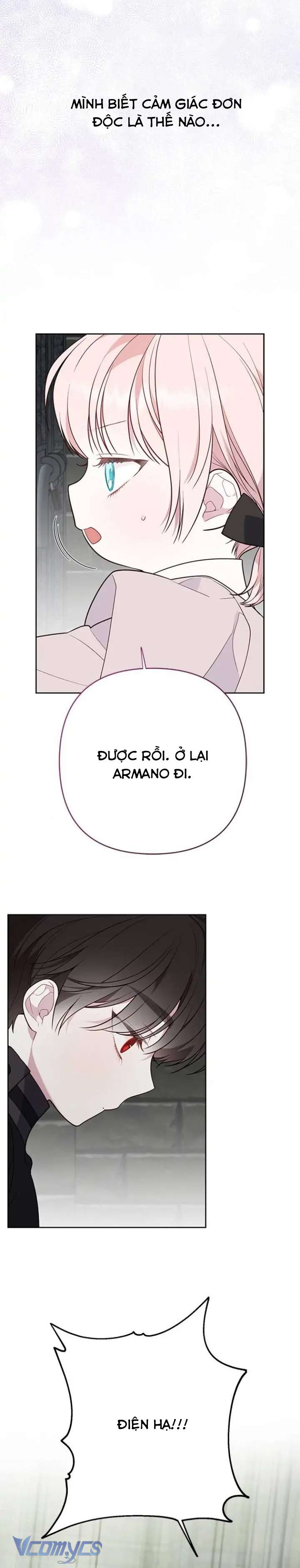 Bạo Chúa Bé Con Chapter 34 - Next Chapter 35