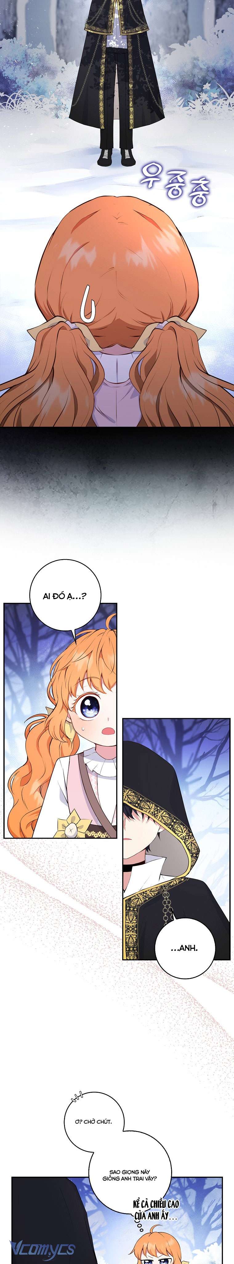 Sóc Con Tài Năng Chap 14 - Next Chap 15