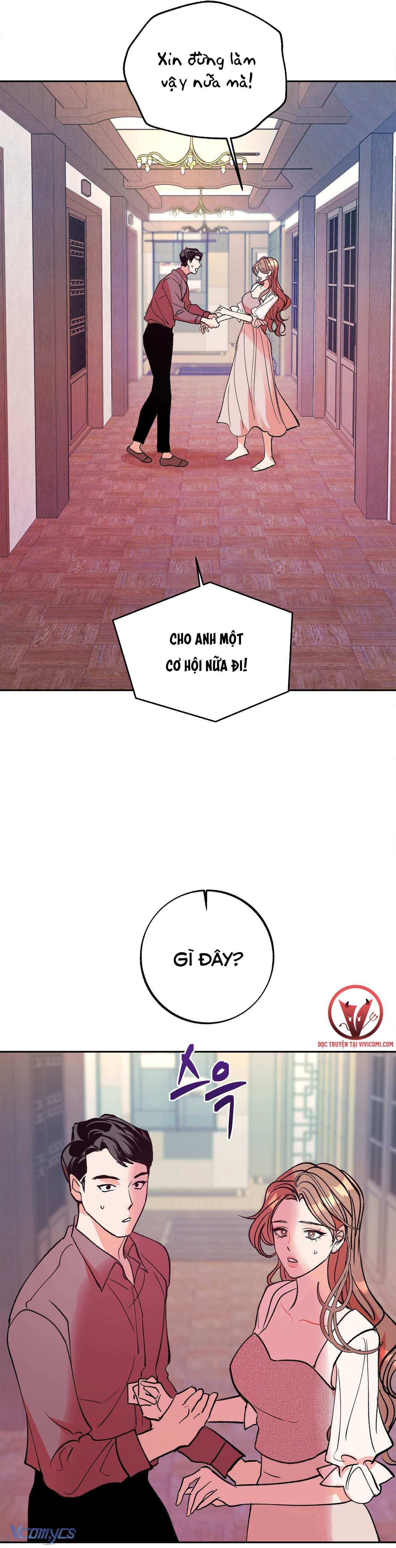 [18+] Tận Cùng Của Thế Giới Chap 5 - Trang 2