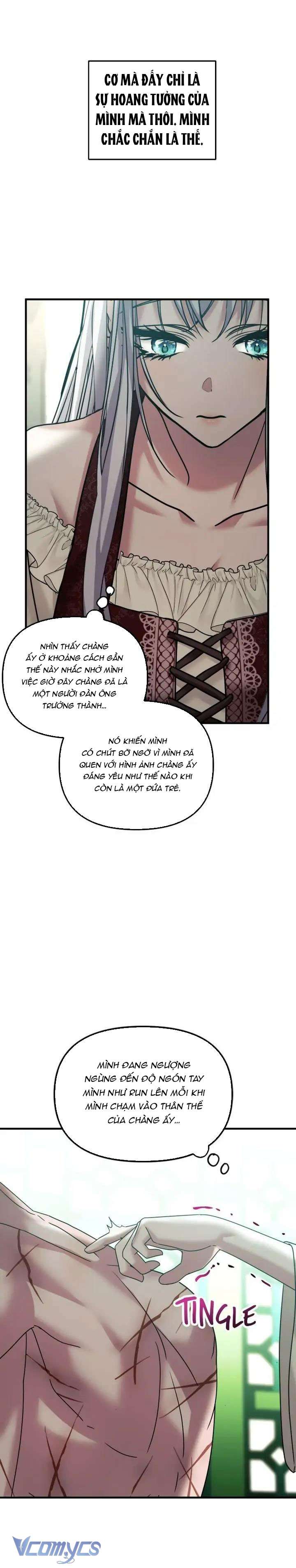 Hôn Nhân Liên Minh Để Trả Thù Chap 26 - Trang 2