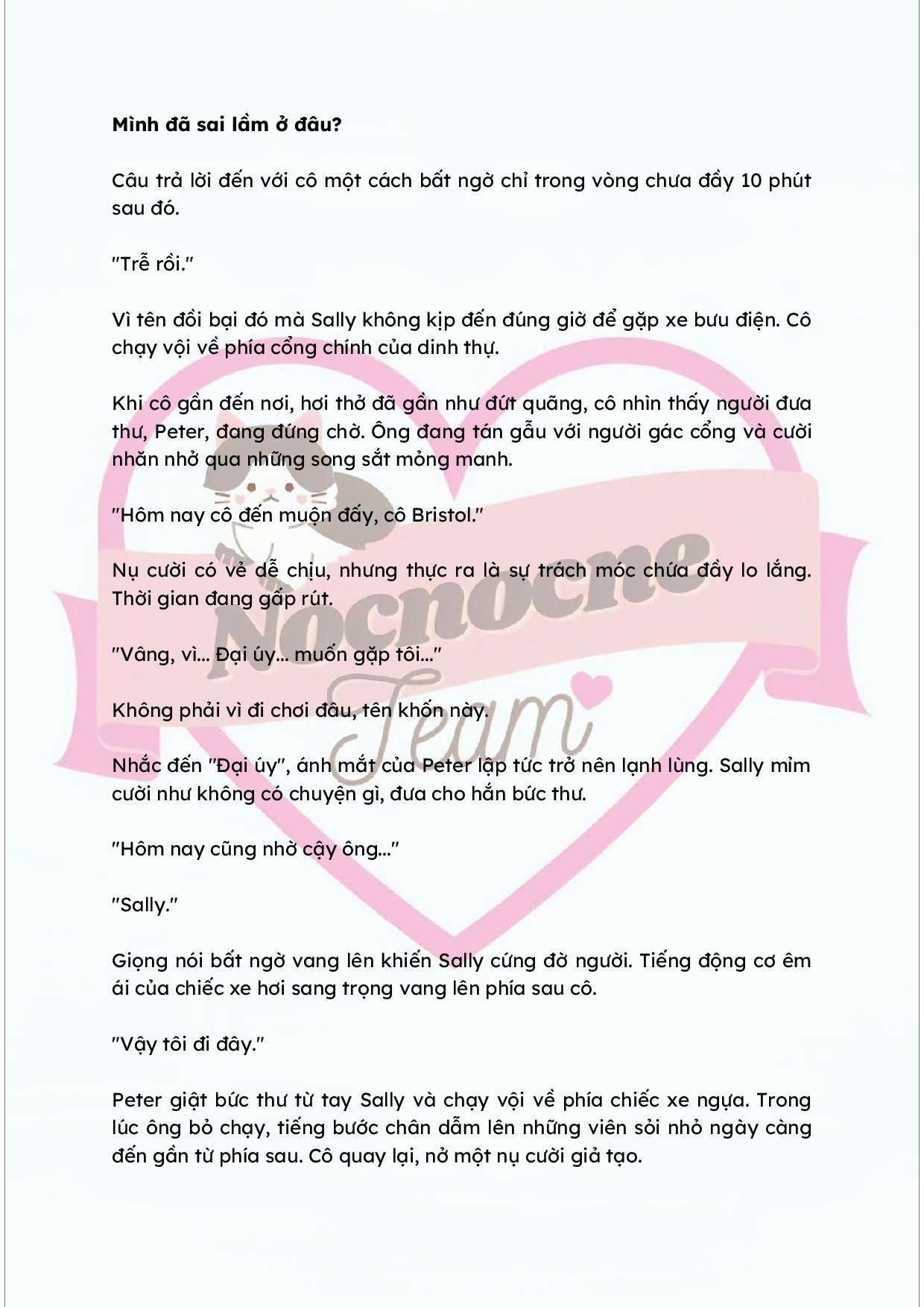 [FULL] [NOVEL] HÃY CẦU XIN TÔI ĐI Chap 4 - Trang 2