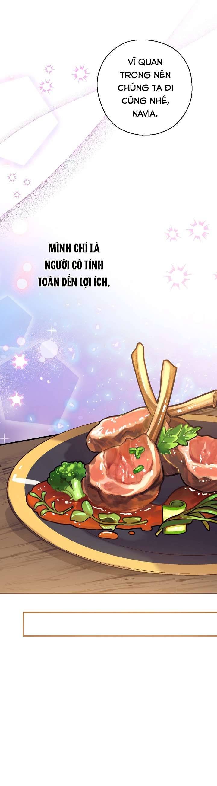 Chúng Ta Có Thể Trở Thành Một Gia Đình Được Không? Chap 60 - Trang 2