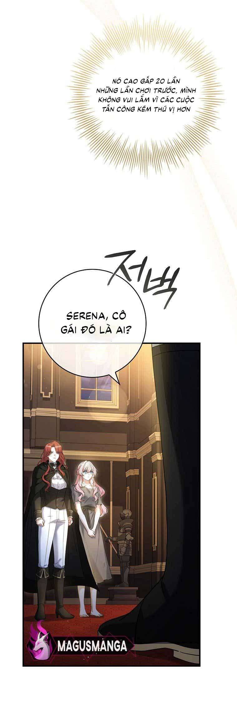 Tôi Đã Tắt Chế Độ Đau Đớn Rồi? Chapter 2 - Trang 4