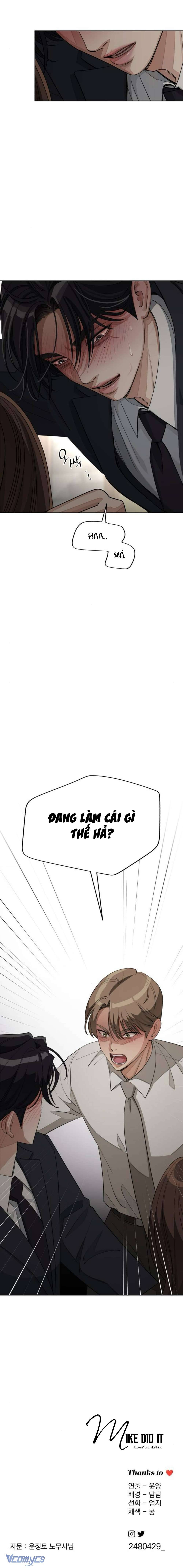 TÌNH YÊU CỦA ISEOP Chap 42 - Next Chap 43