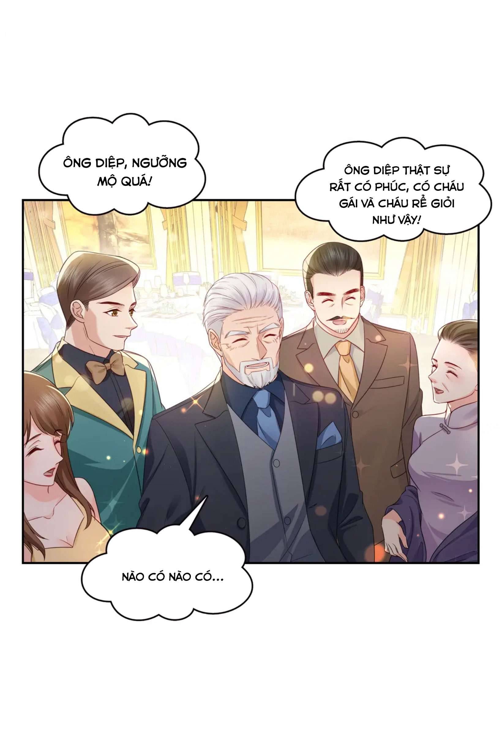 Hệt Như Hàn Quang Gặp Nắng Gắt Chap 383 - Trang 4