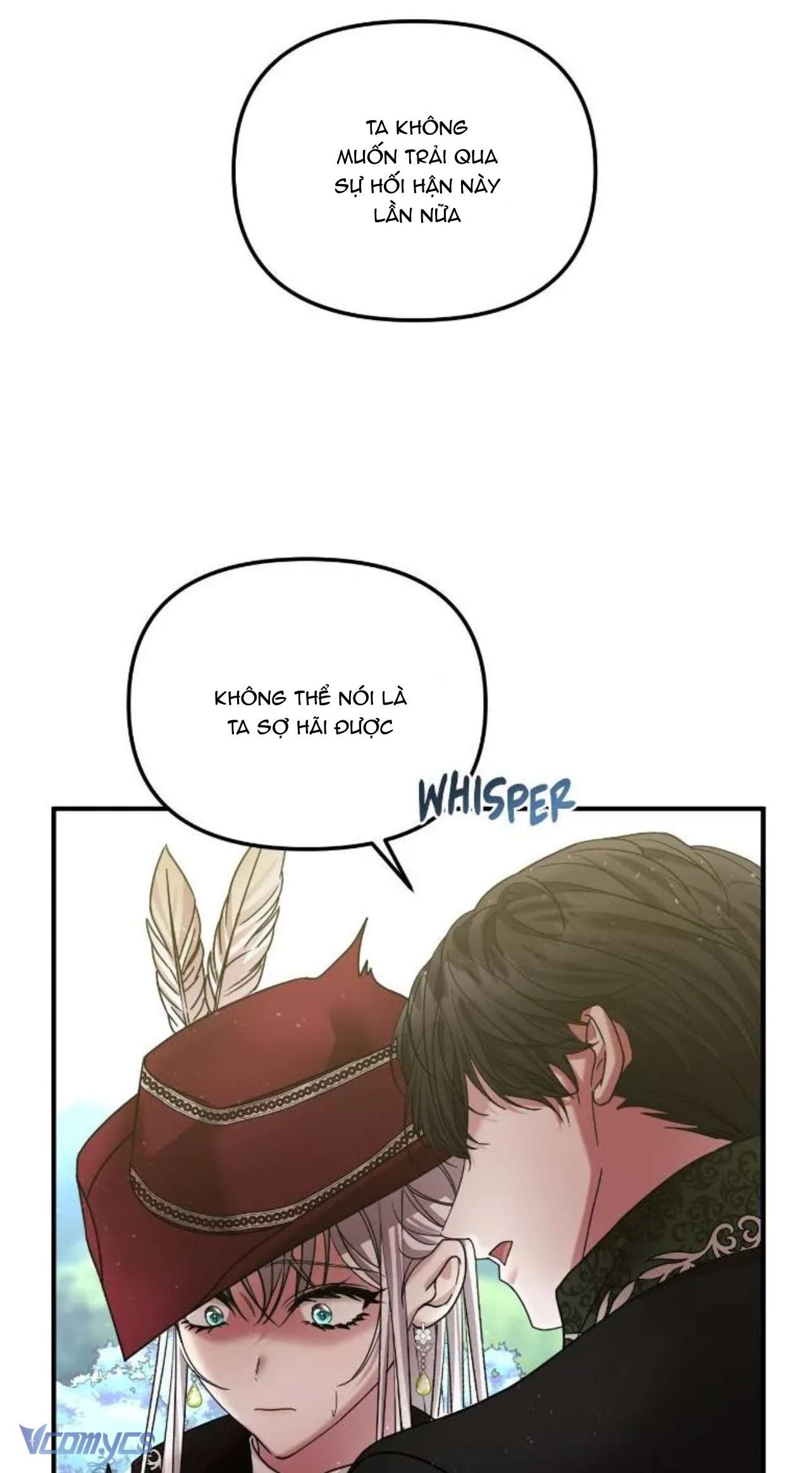 Hôn Nhân Liên Minh Để Trả Thù Chap 39 - Next Chap 40