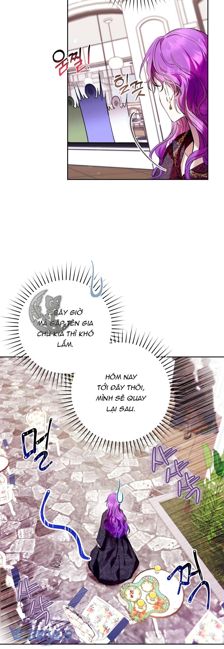 Làm Ác Nữ Bộ Không Tuyệt Sao? Chap 14 - Trang 4