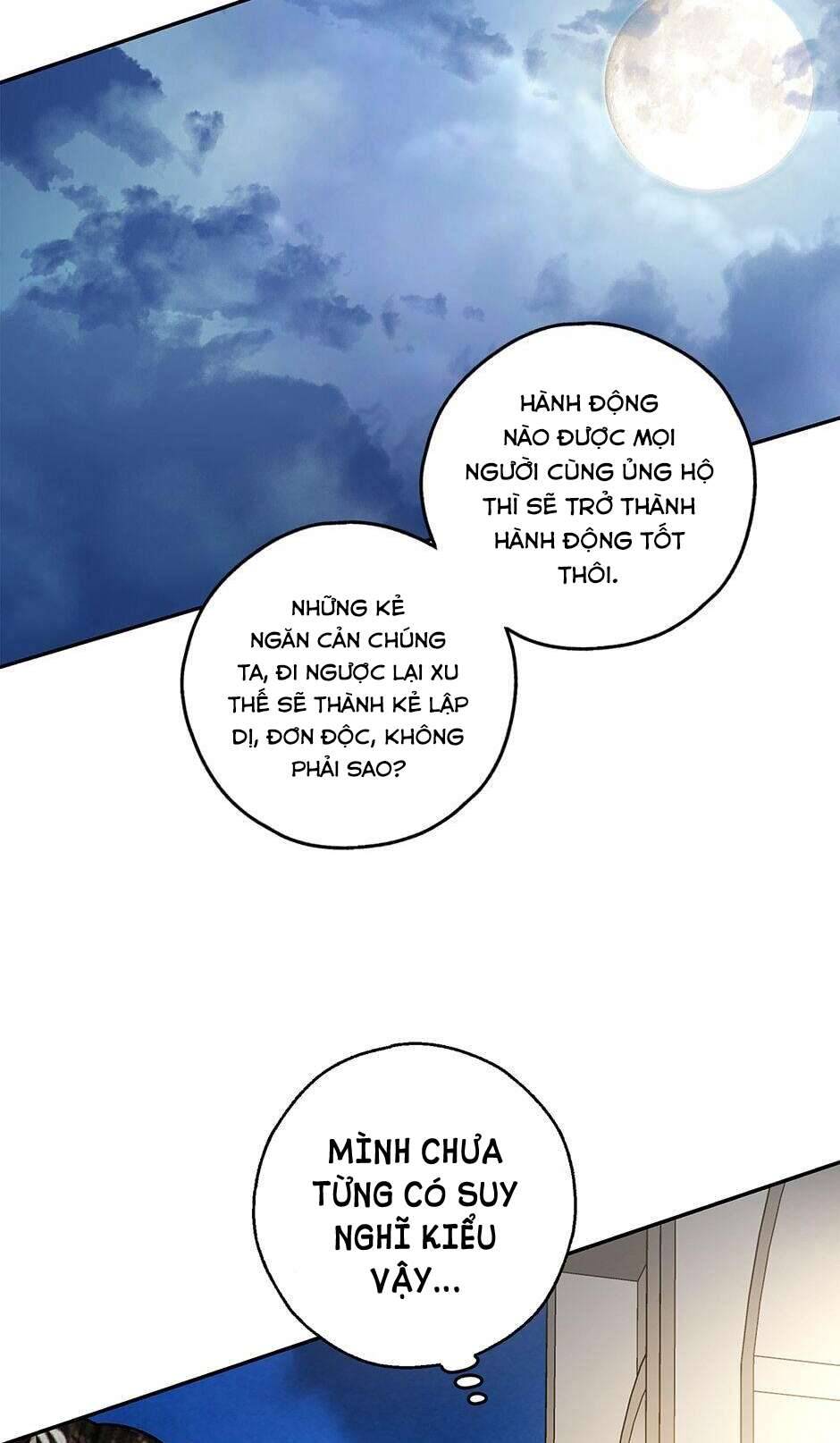 Hôn Phu Ẩn Sắc Chapter 34 - Trang 4