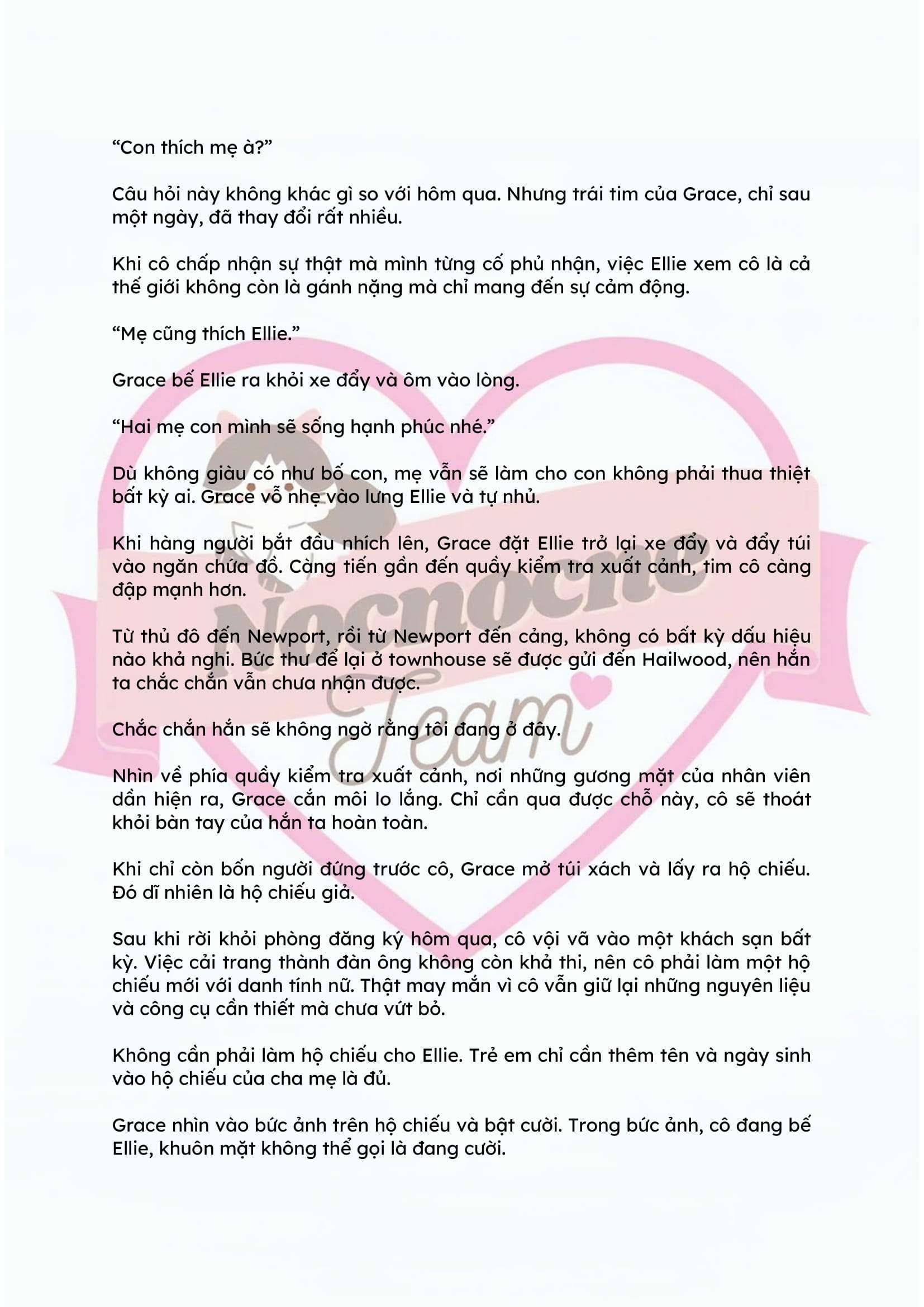 [NOVEL] HÃY CẦU XIN TÔI ĐI Chap 174 - Trang 2