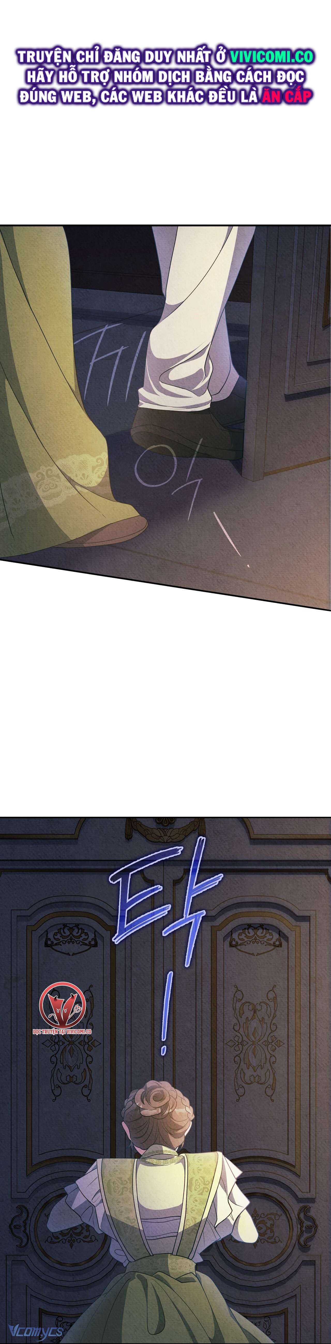 [18+] Hầu Tước Chính Trực Và Quý Cô Kiên Định Chapter 13 - Trang 3
