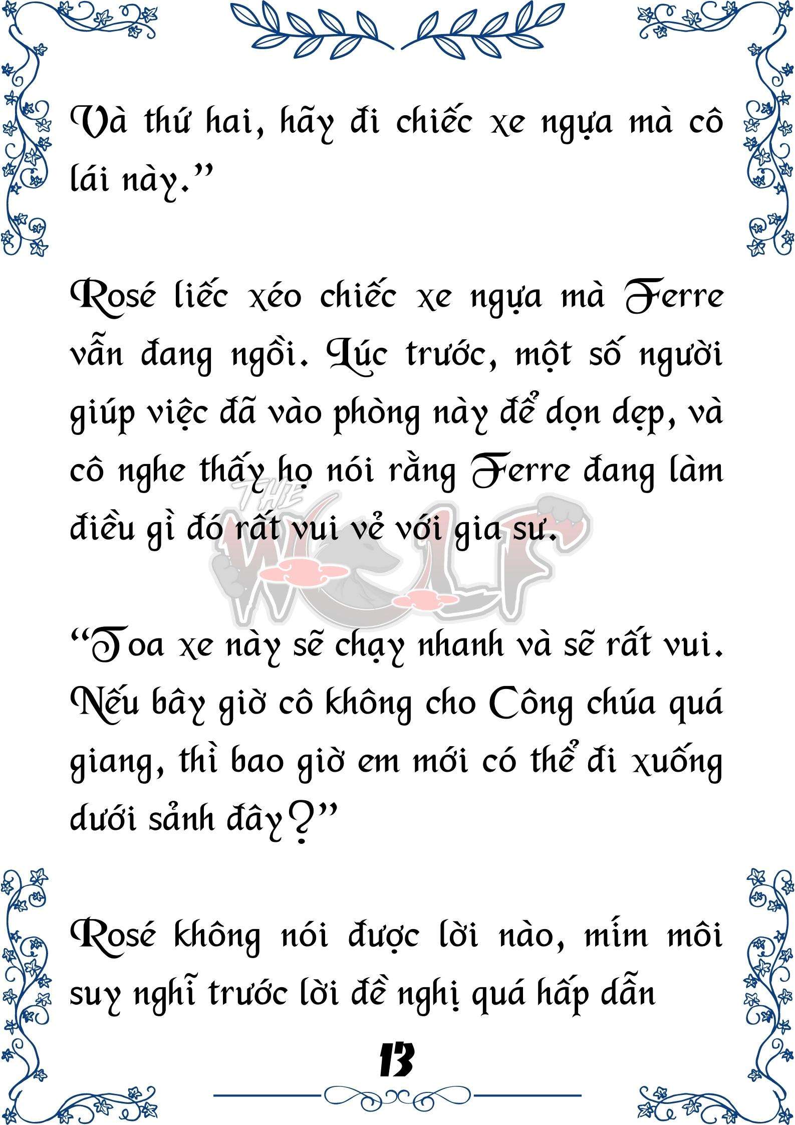 Tôi Trở Thành Gia Sư Của Cặp Song Sinh Hoàng Gia Chap 25 - Trang 2