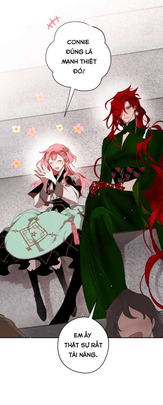 Lời Thú Nhận Của Chúa Tể Bóng Tối Chap 73 - Trang 4