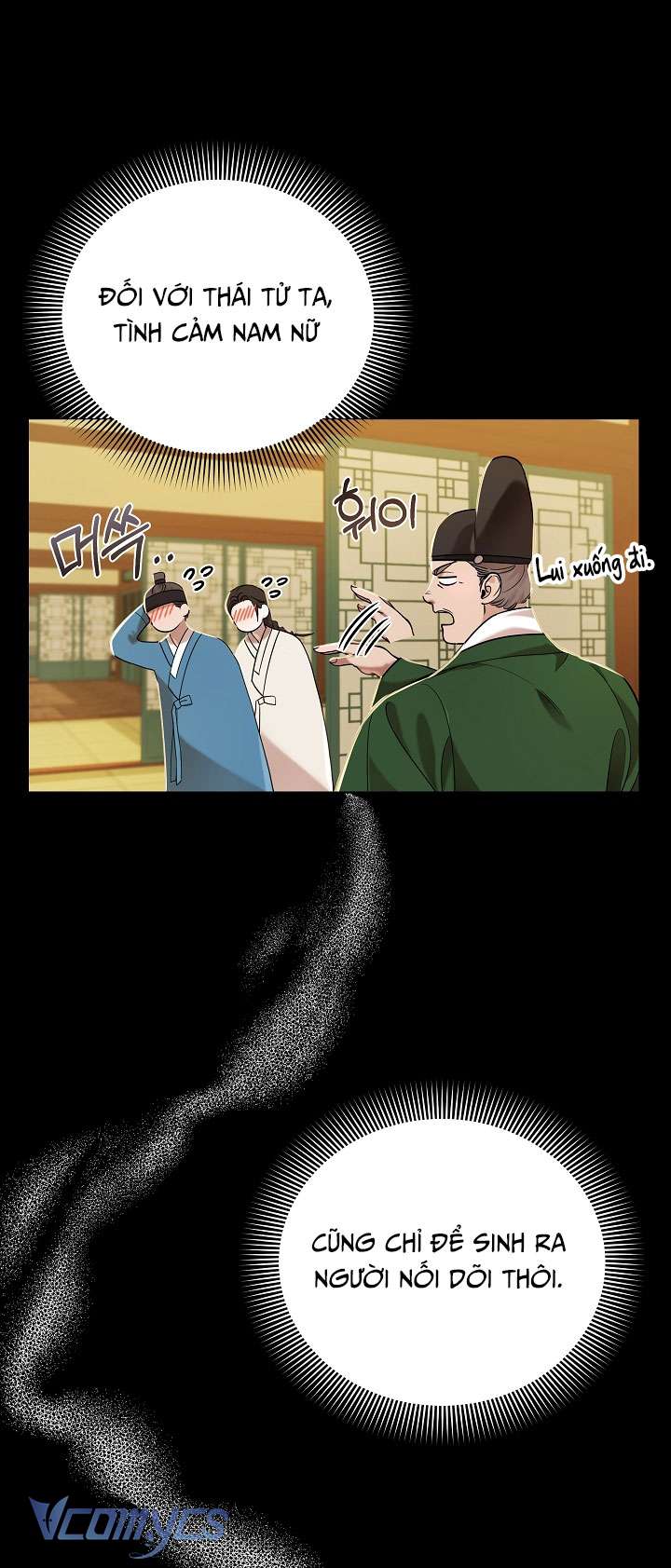 [18+] Biên Niên Sử Xuân Họa Thời Joseon Chap 13 - Trang 2