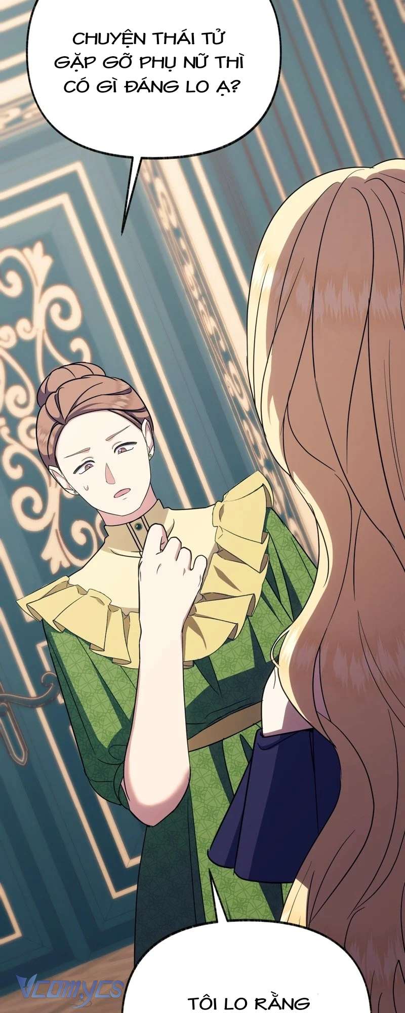 Trở Thành Chú Mèo Ngủ Cùng Bạo Chúa Chapter 11 - Trang 3