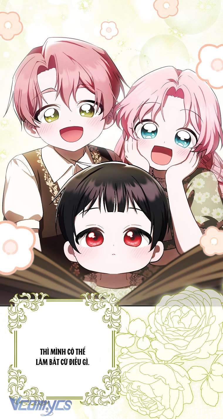 Lần Đầu Bé Út Được Yêu Thương Chap 19 - Trang 2