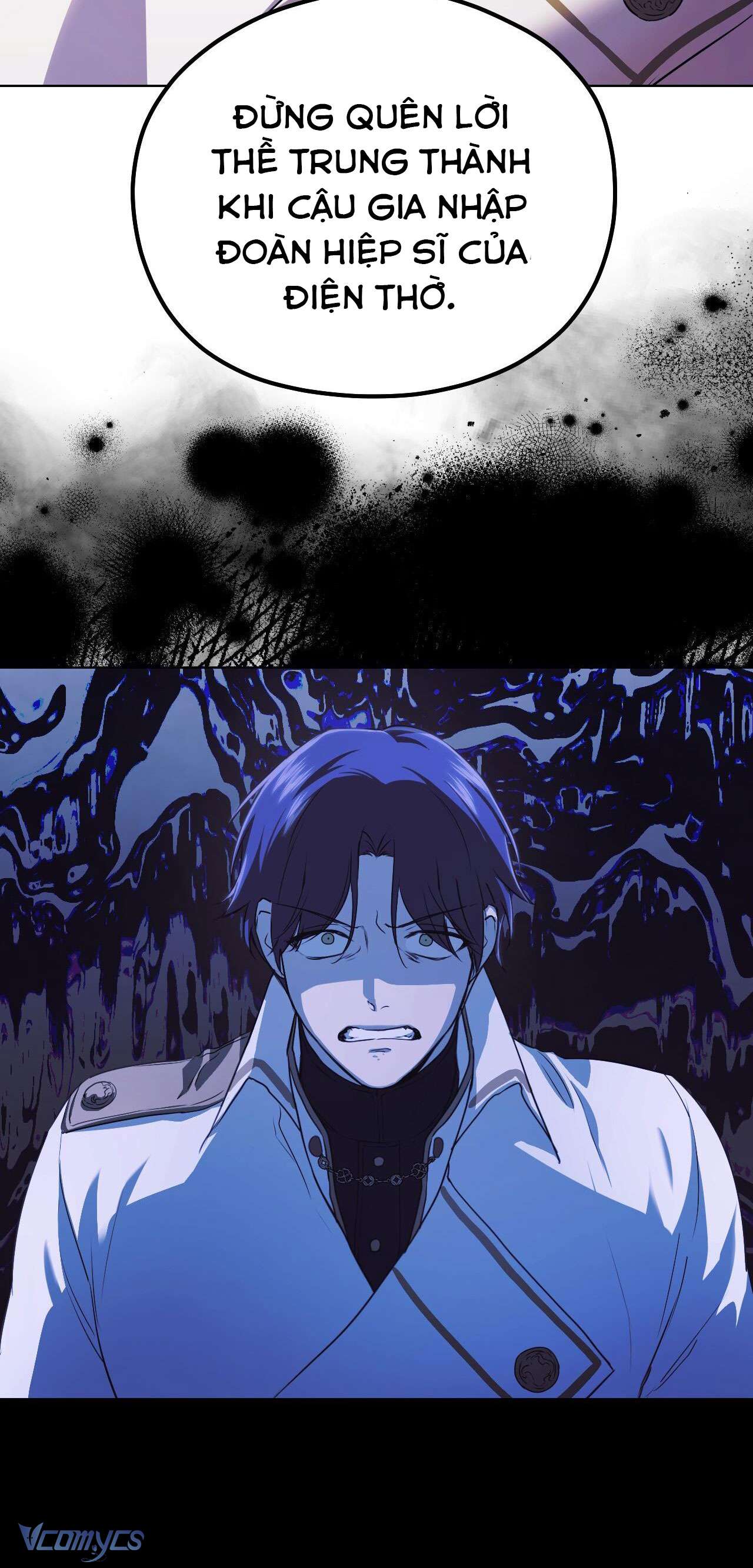 Thánh Nữ Giả Muốn Bỏ Trốn Chap 6 - Trang 4