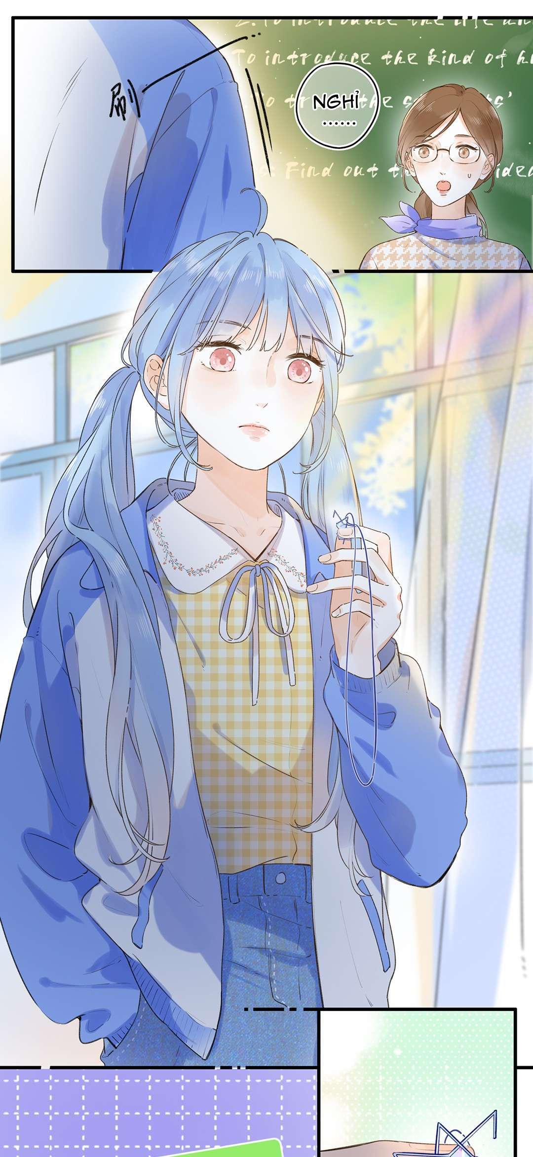 Ánh Sao Phiêu Linh Trong Nước Chapter 32 - Trang 4