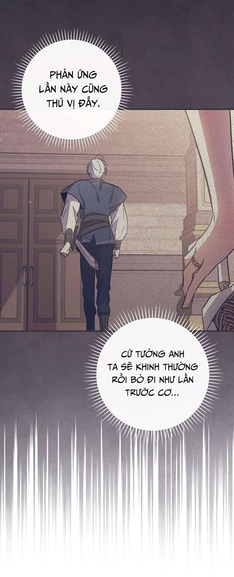 Phương Pháp Khiến Phu Quân Đứng Về Phía Tôi Chapter 9 - Trang 4