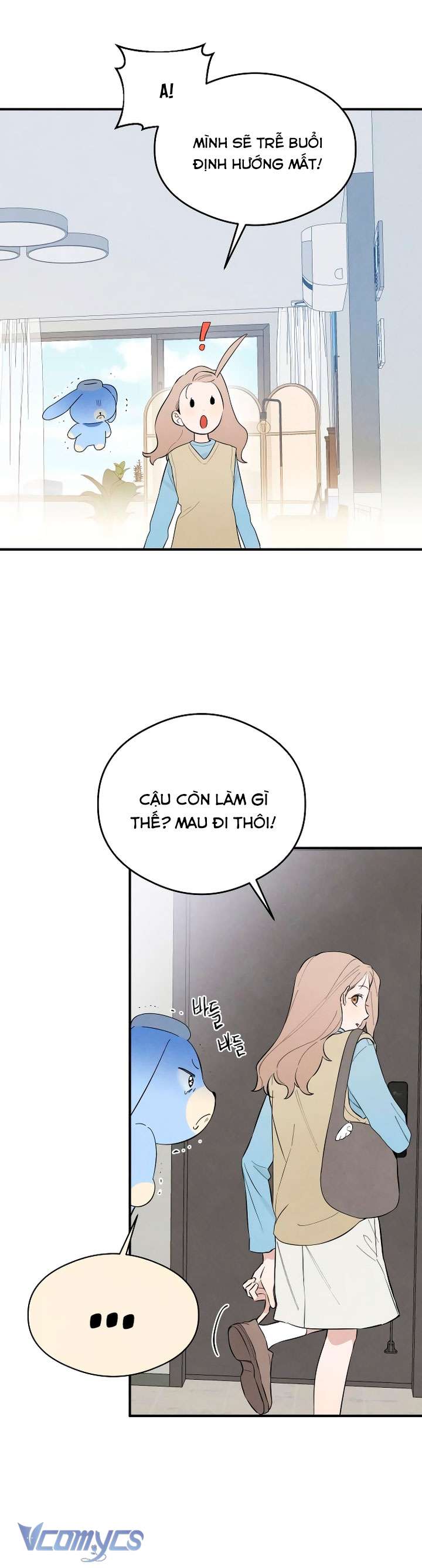 [18+] Mong Ước Của Ác Quỷ Chap 6 - Trang 2