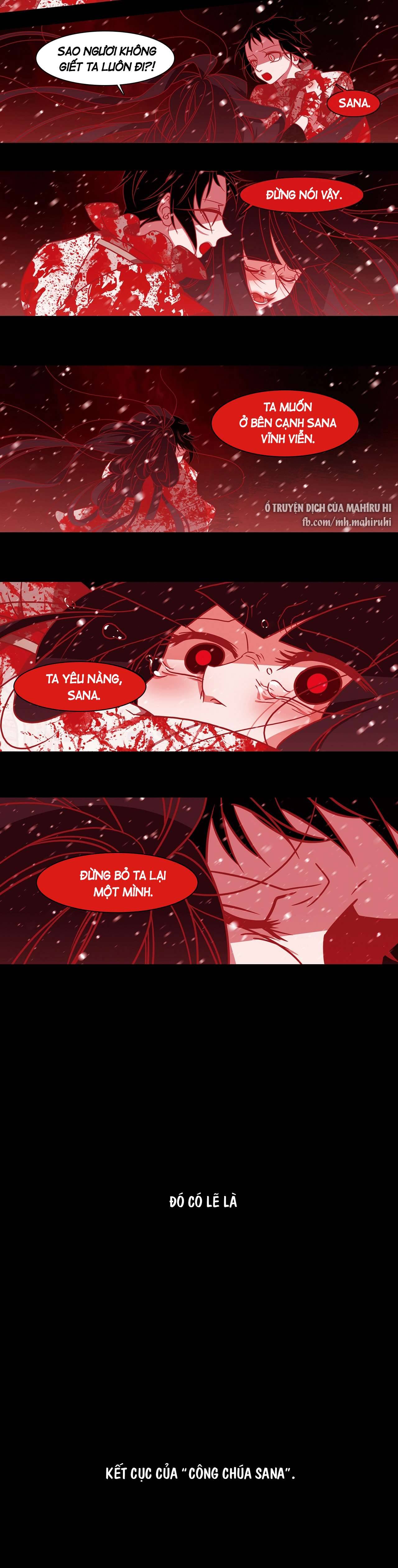 [18+] Xích Hồ Chap 36 - Trang 2