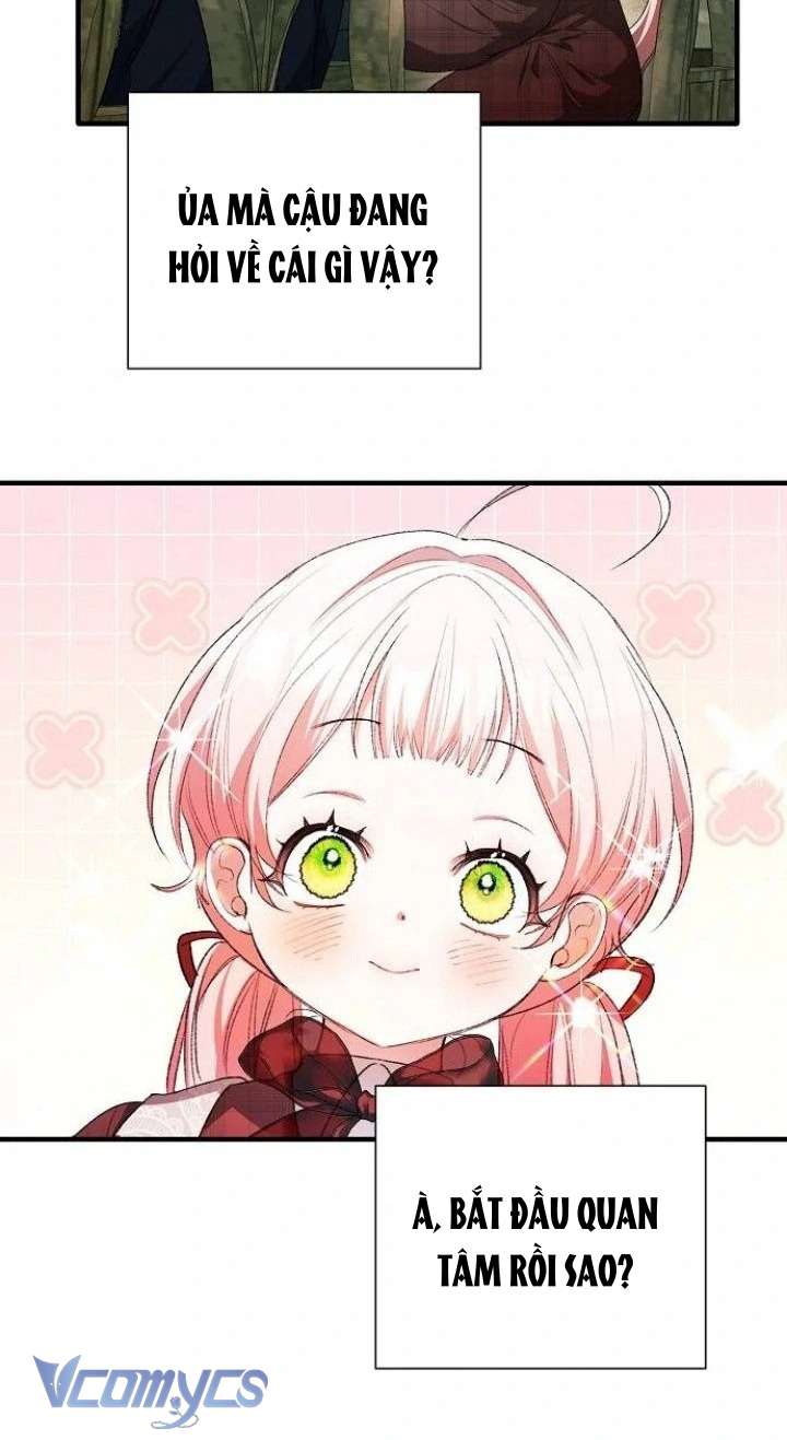 Papa Bạo Chúa, Con Sẽ Bảo Vệ Người! Chap 5 - Trang 2