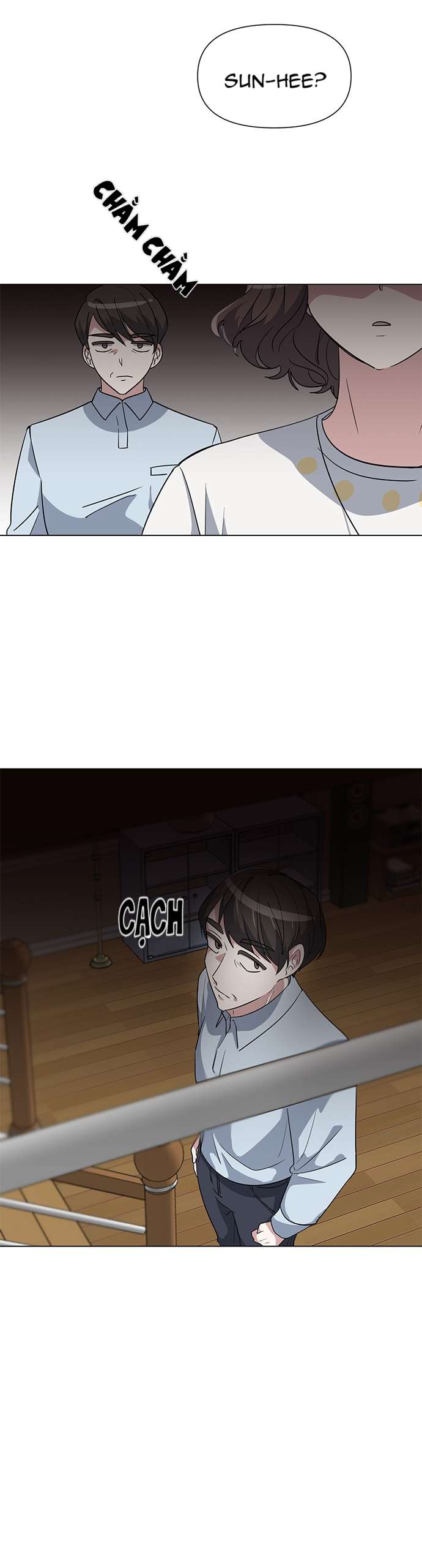 Gia Đình Hoàn Hảo Chap 8 - Next Chap 9