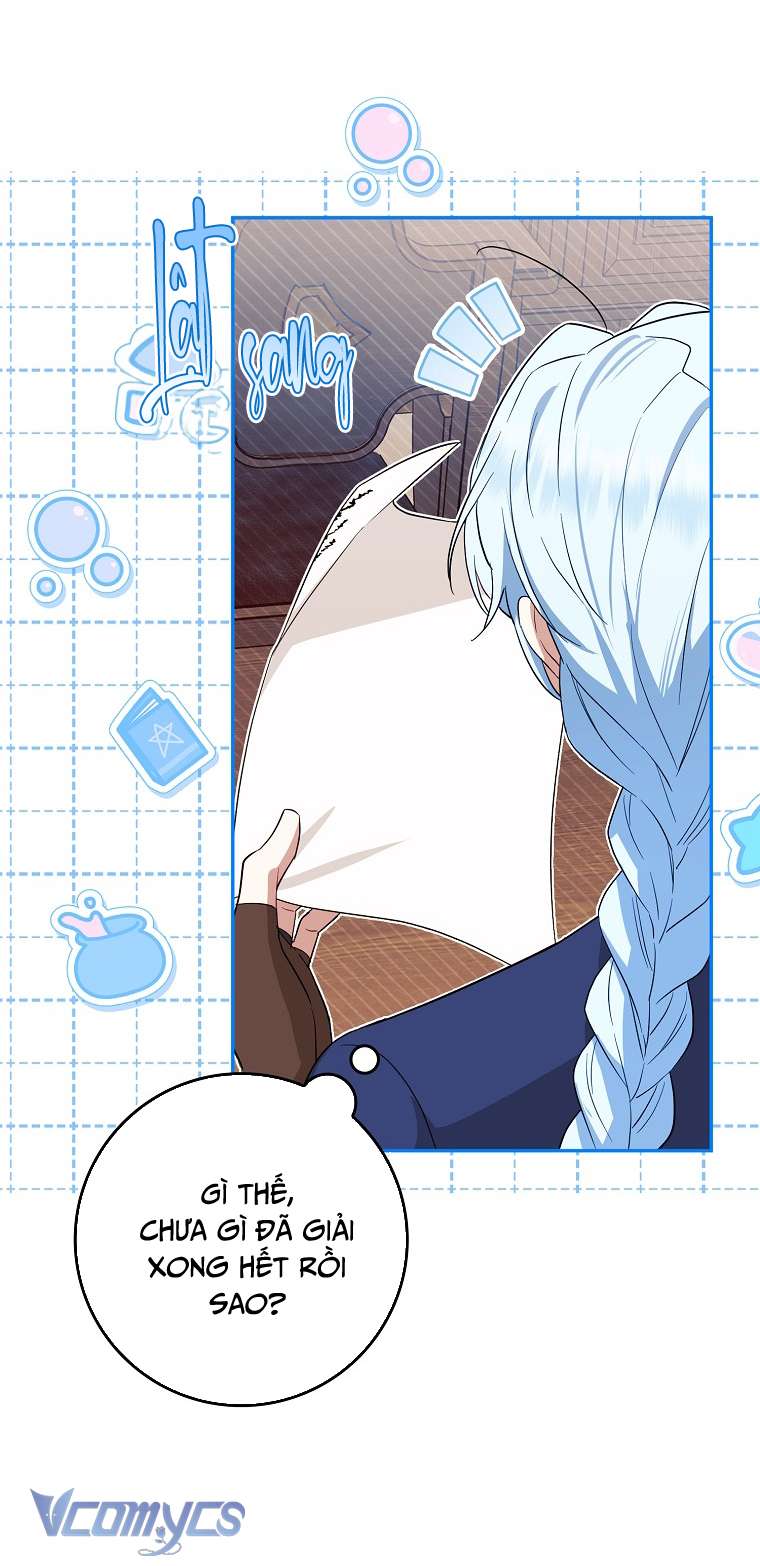 Thời Hạn Cuối Cùng Đang Tràn Ngập Trên Cửa Sổ Trạng Thái Chap 25 - Trang 4