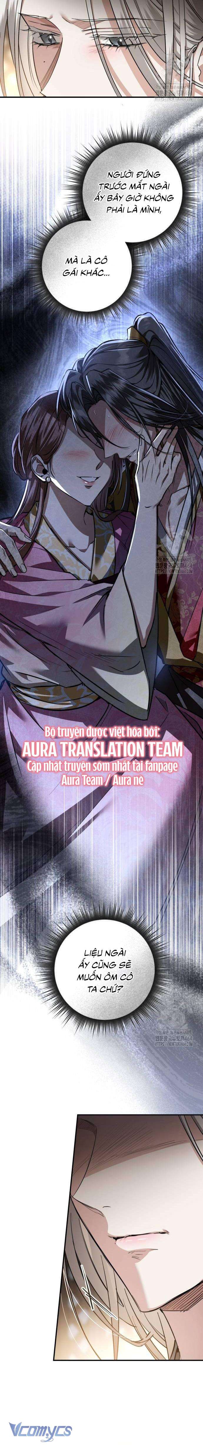 Khi Hắc Lang Gọi Tên Tôi Chapter 35 - Trang 4