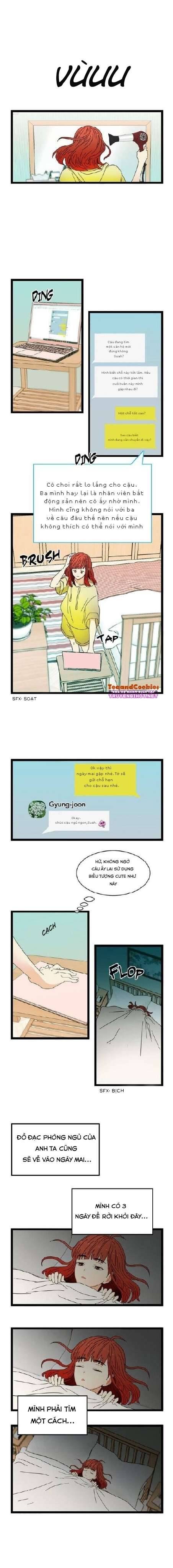 Giả Mạo Theo Phong Cách Chapter 15 - Trang 4