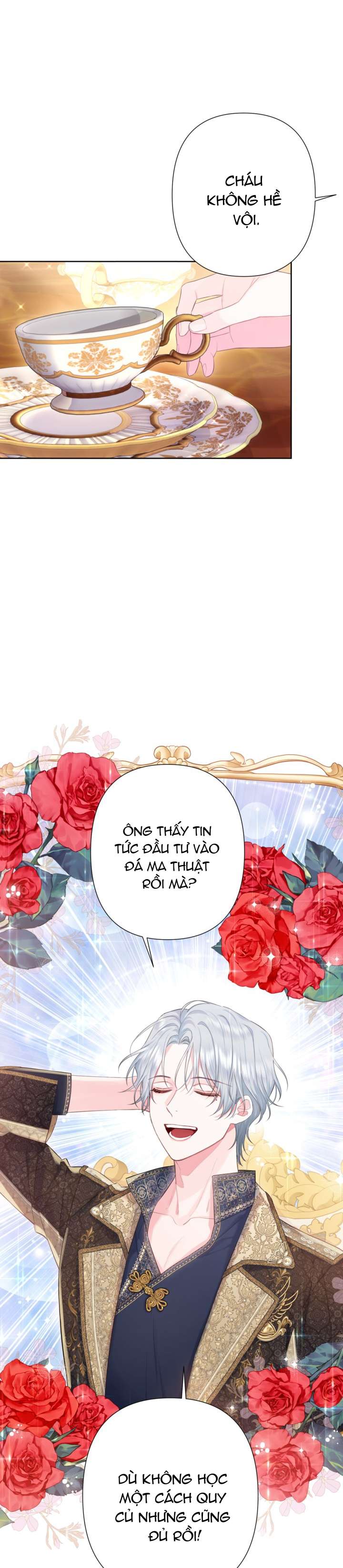 Anh Trai Mạnh Nhất Của Tôi Đã Mất Trí Nhớ Chap 21 - Trang 2