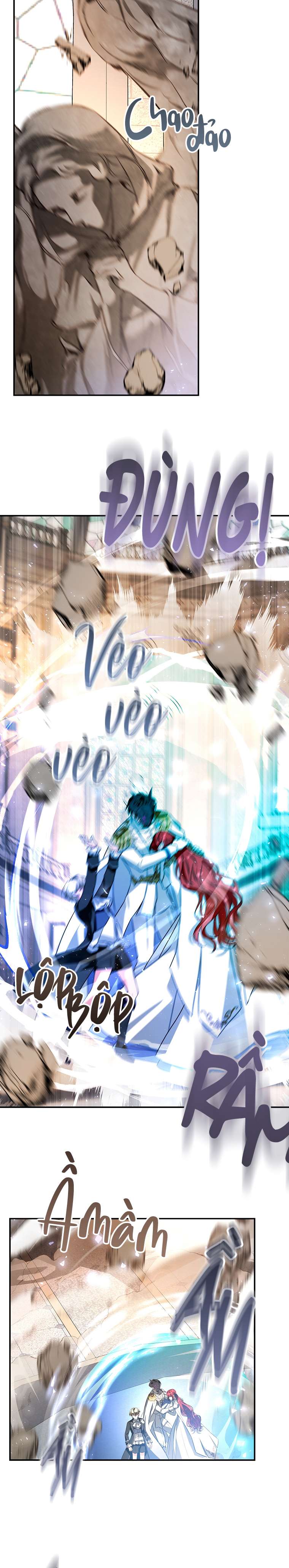 Hôn Phu Ẩn Sắc Chap 98 - Trang 2