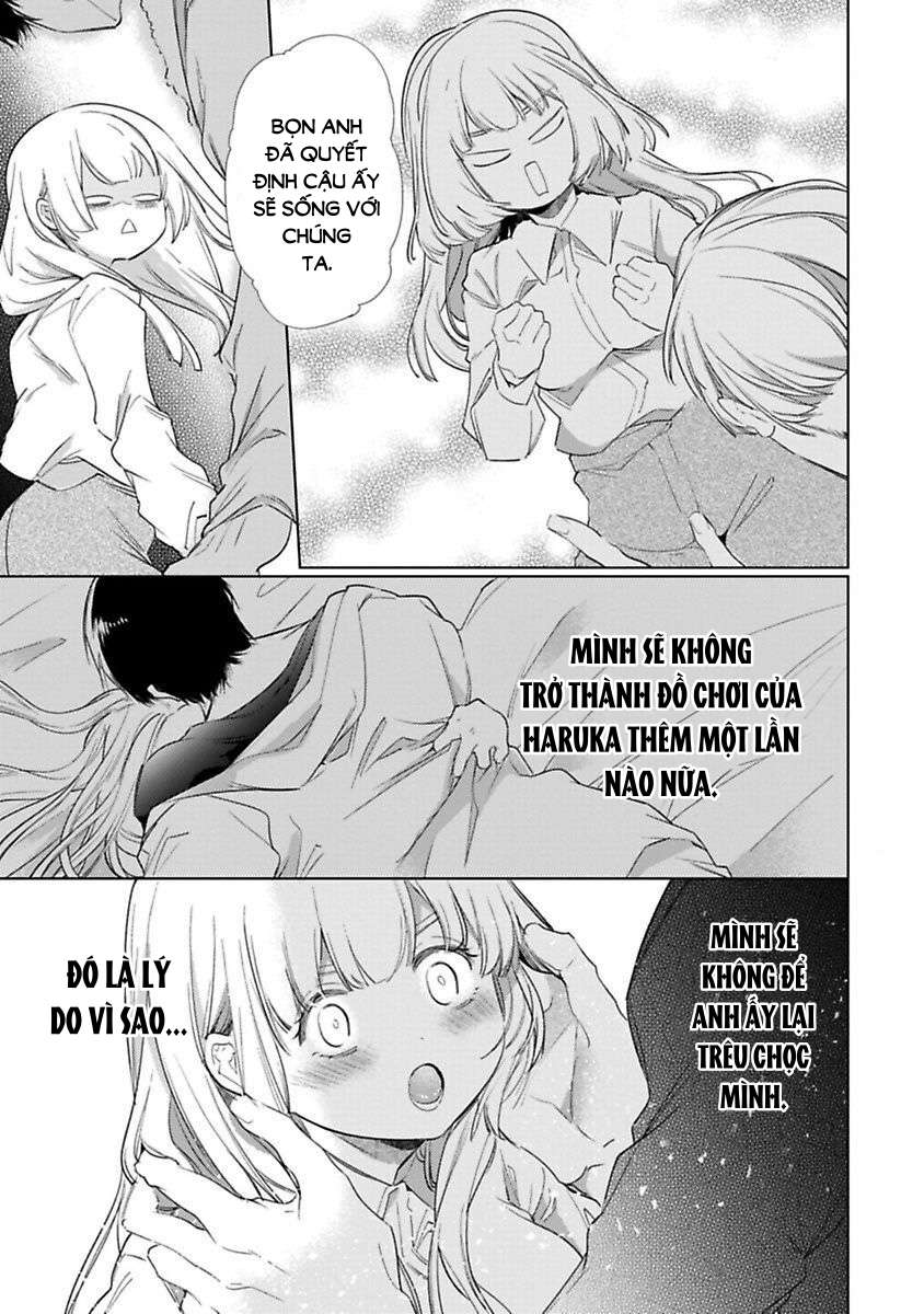 [18+] Thanh Mai Trúc Mã Là Hắc Miêu Yêu Nghiệt Chap 1 - Trang 2