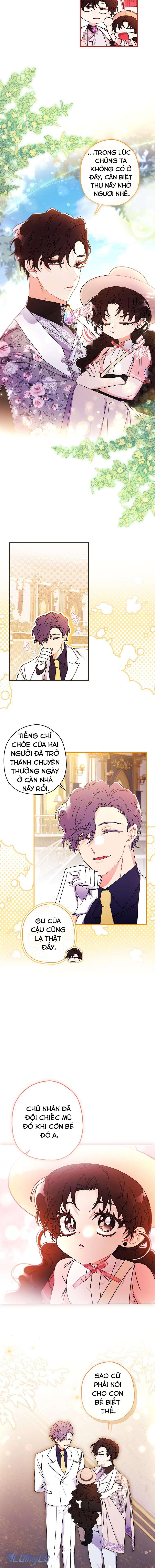 Tôi Đã Trở Thành Con Gái Nuôi Của Nam Chính Chap 104 - Trang 2