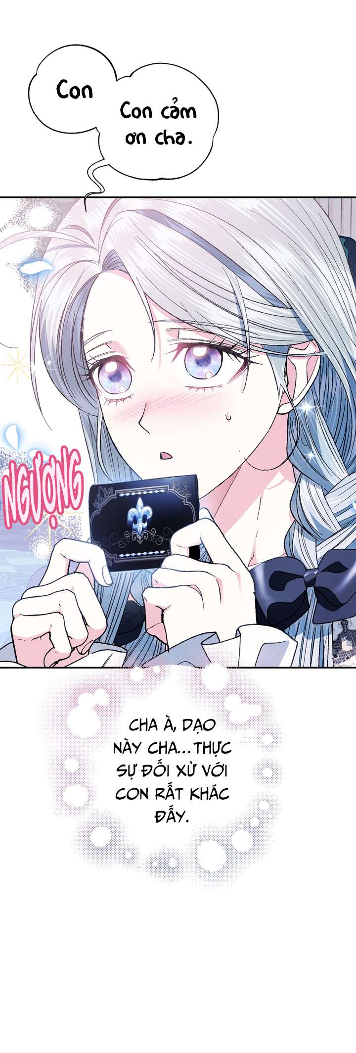 Cha À, Con Không Muốn Kết Hôn Đâu Chap 52 - Next Chap 53