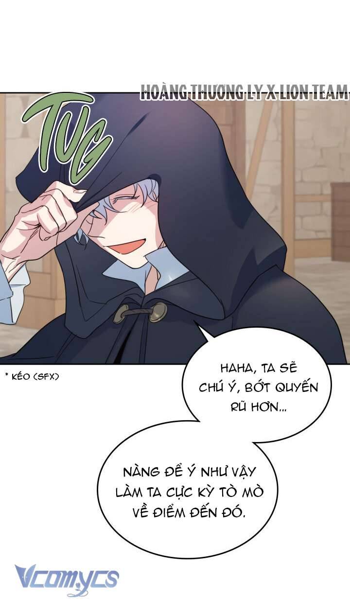 Người Đẹp Và Quái Thú Chap 51 - Trang 2