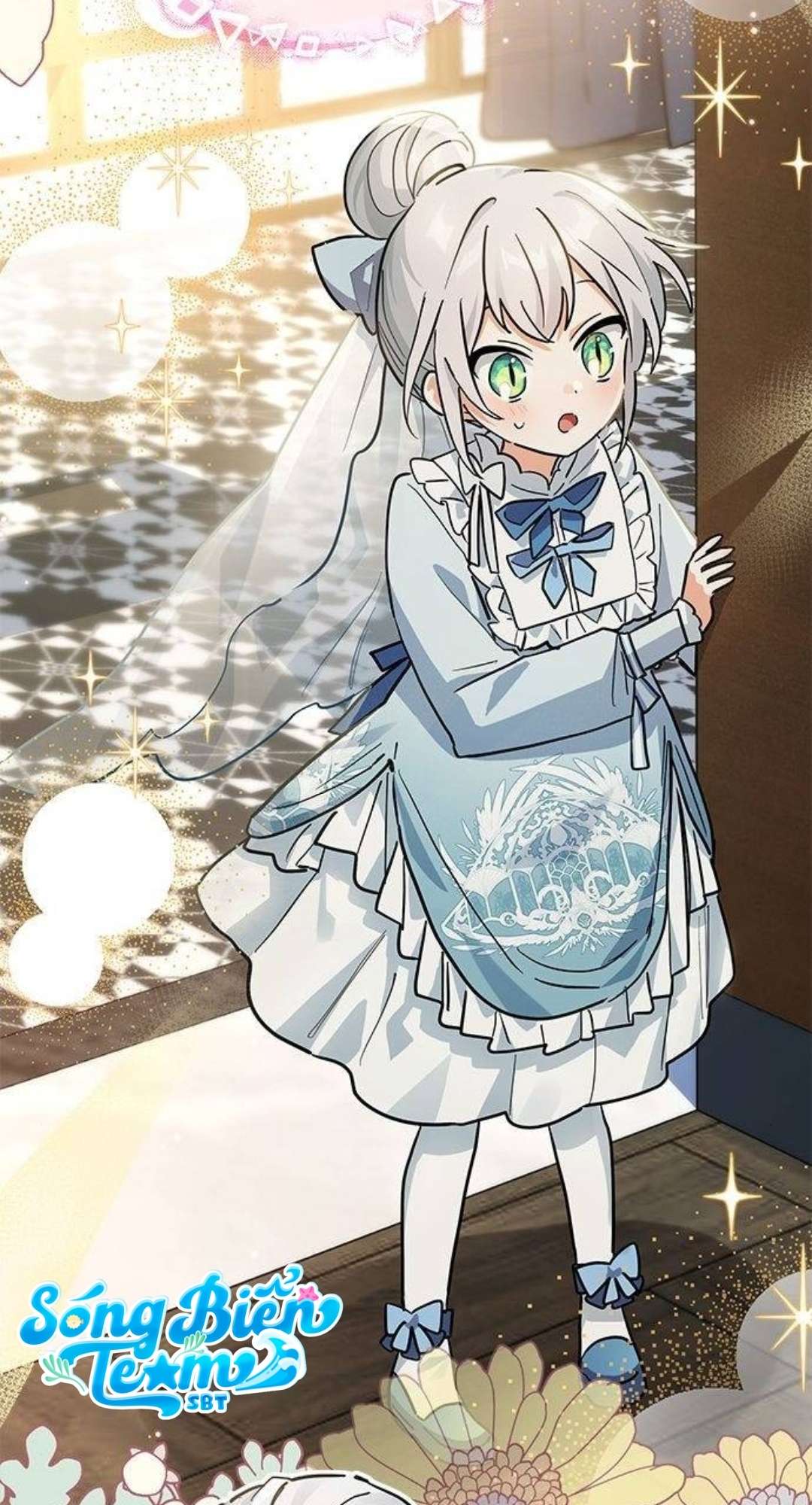 Mèo con được gia tộc sói nhận nuôi? Chapter 26 - Trang 3