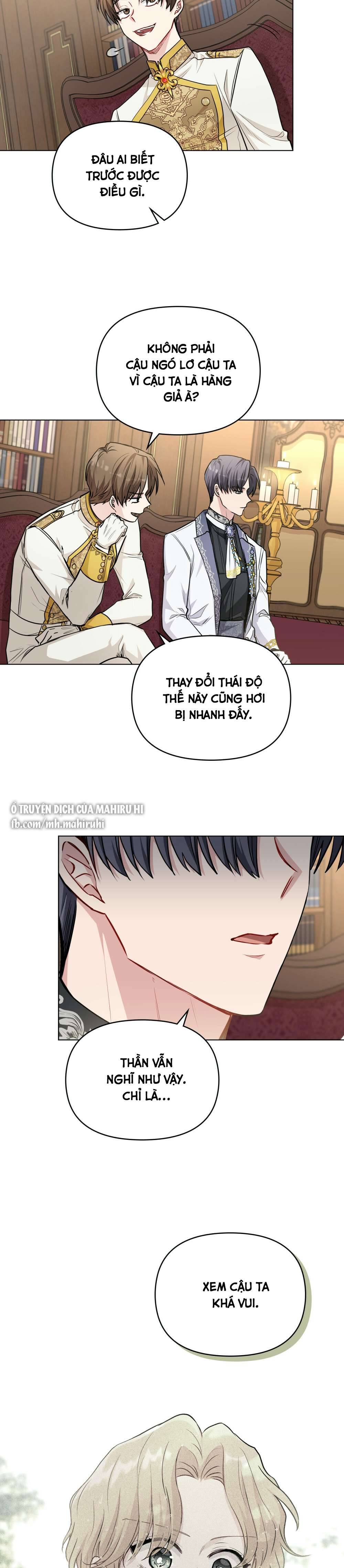 Tìm Lại Camellia Chapter 23 - Trang 4