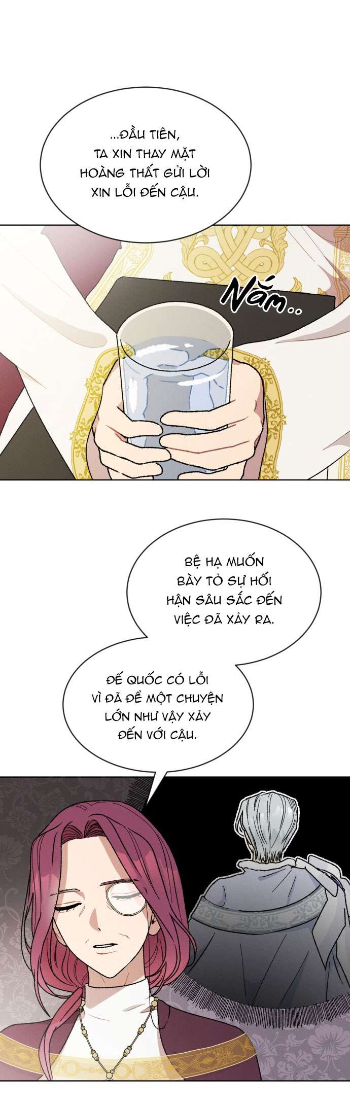 Nam Thứ Đình Công Thì Phải Làm Sao?! Chapter 4 - Trang 4