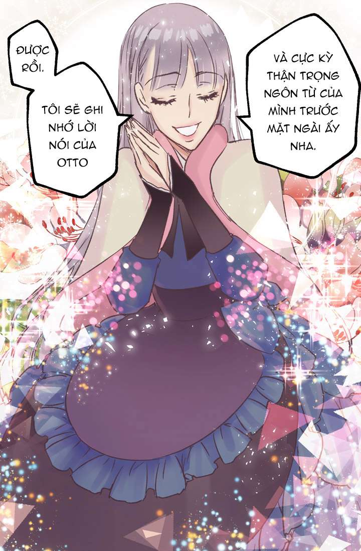 Theo Như Ý Ngài, Hầu Tước Chap 6 - Trang 2