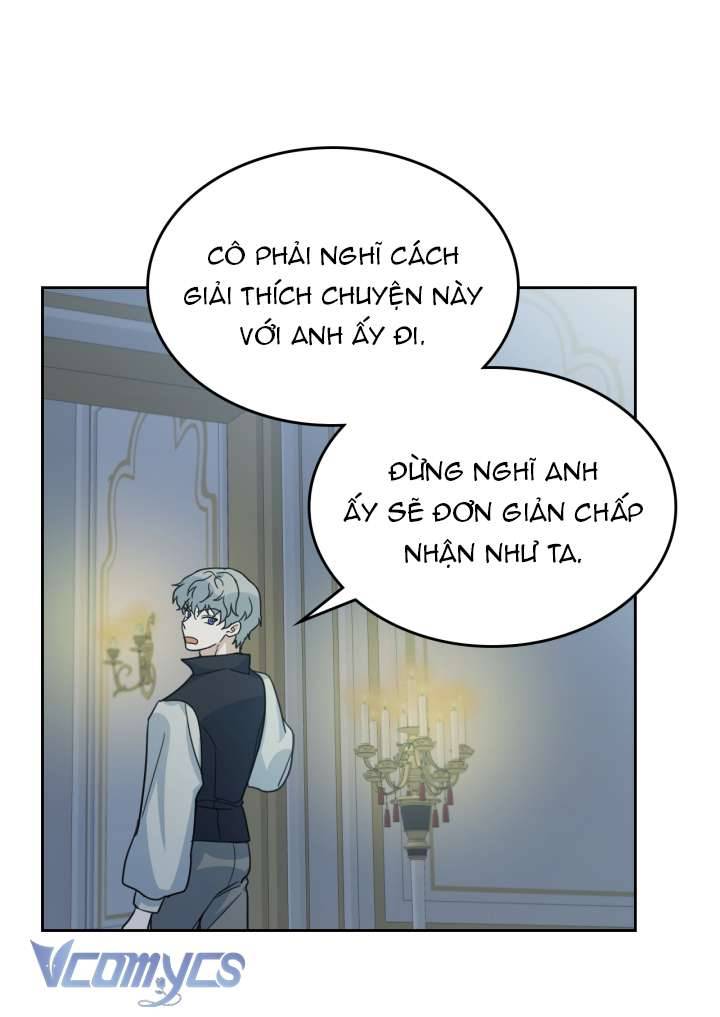 Người Đẹp Và Quái Thú Chap 54 - Trang 3
