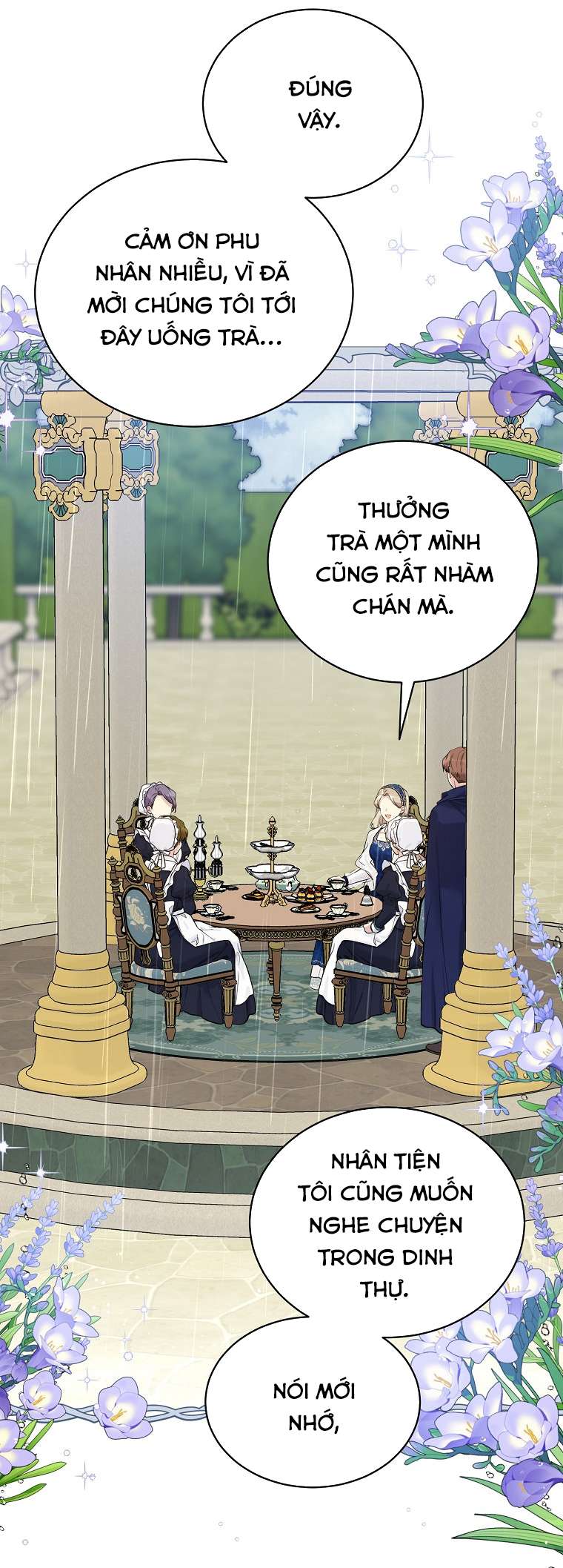 Vương Miện Lục Bảo Chap 54 - Trang 2