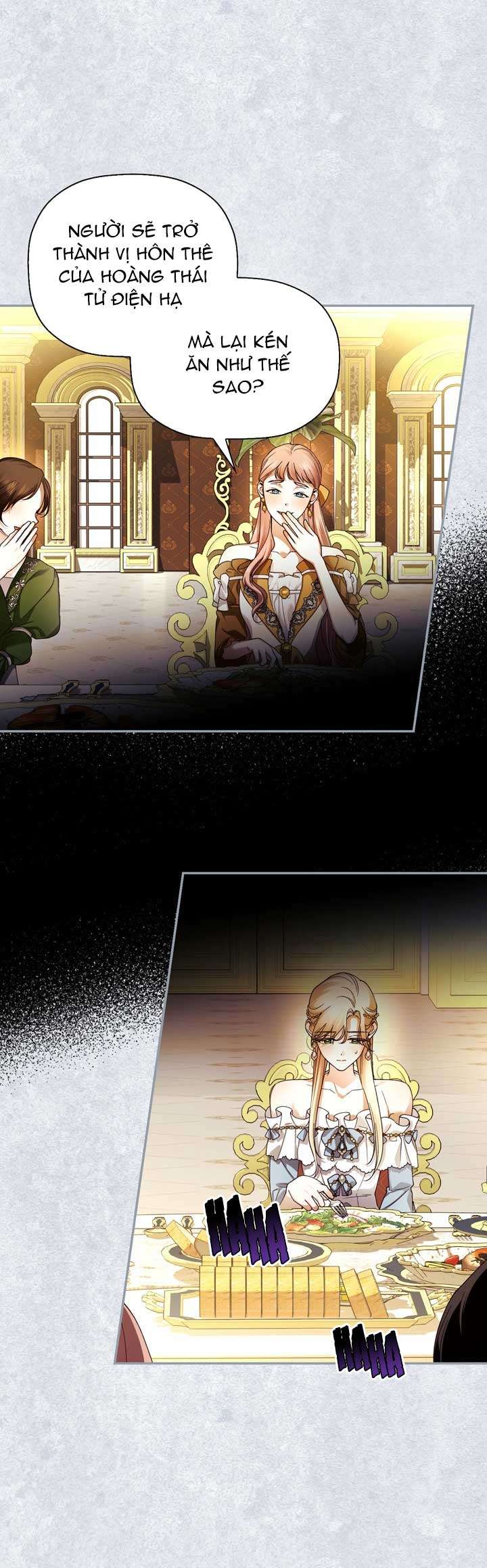 Phương Pháp Che Giấu Đứa Con Của Hoàng Đế Chapter 51 - Trang 4