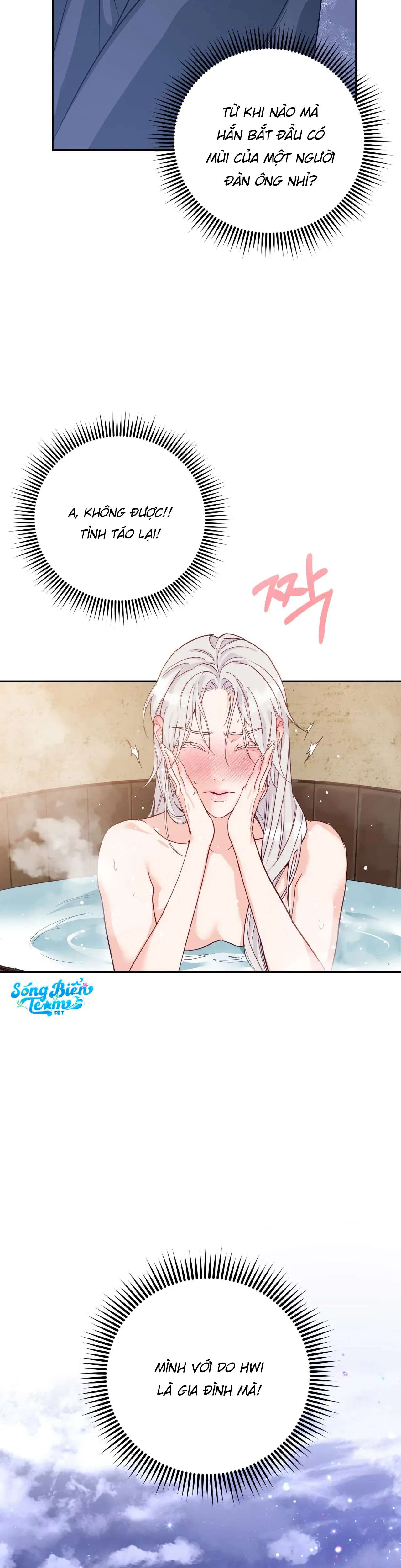 [ 18+ ] Khúc ca của loài cầm thú Chap 6 - Trang 2