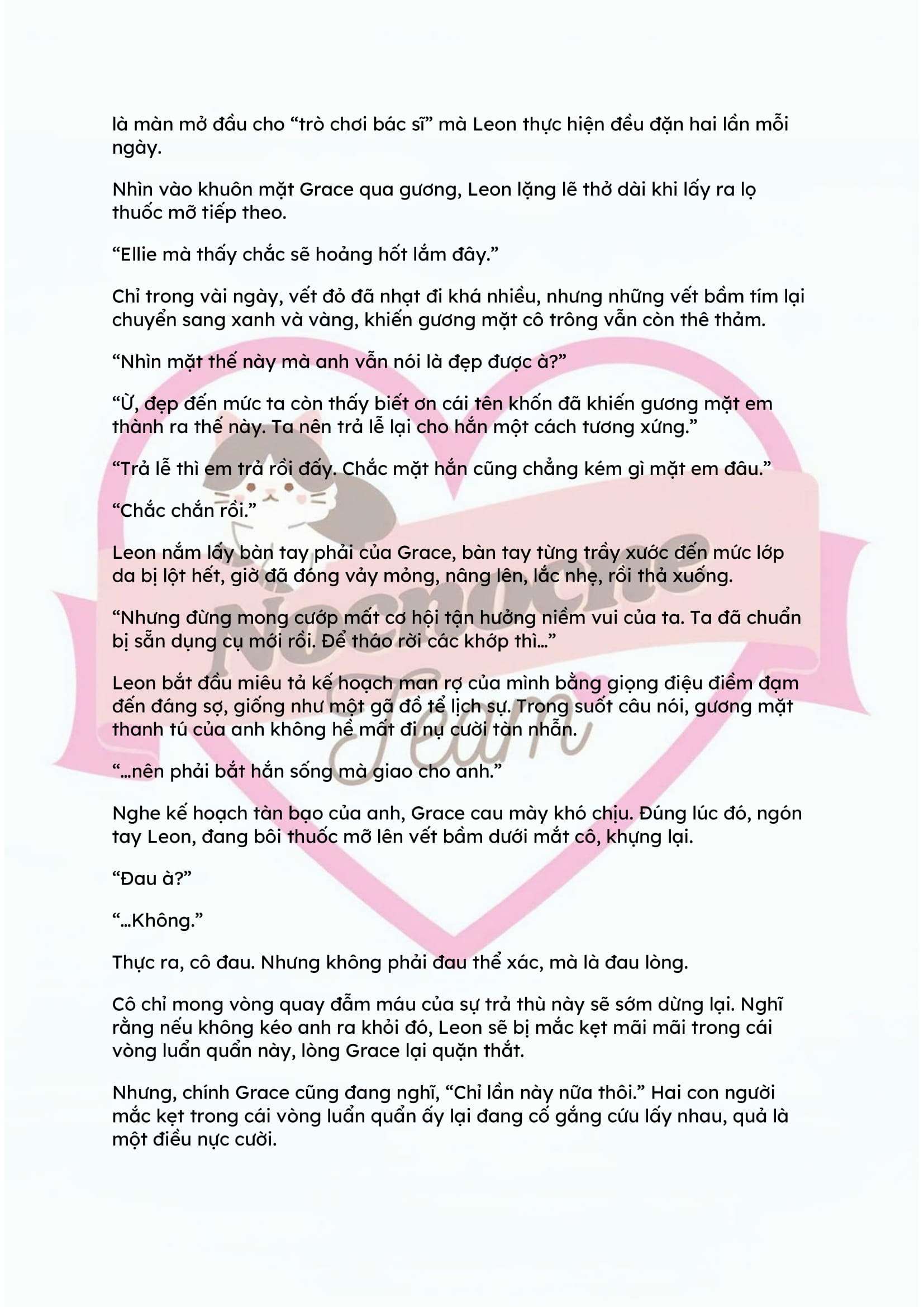 [FULL] [NOVEL] HÃY CẦU XIN TÔI ĐI Chap 252 - Trang 2