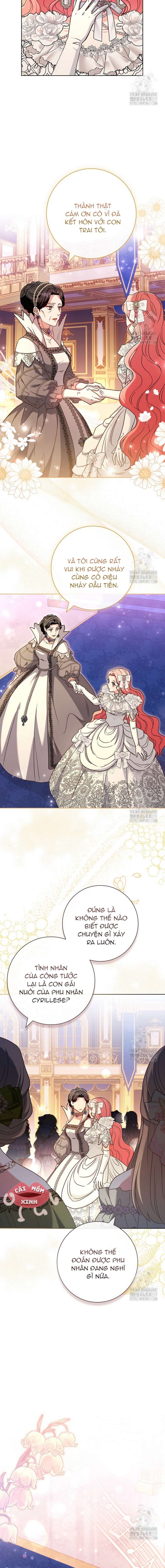 Tôi Phải Mau Chóng Kết Hôn Vì Thời Gian Có Hạn Chapter 20 - Trang 4