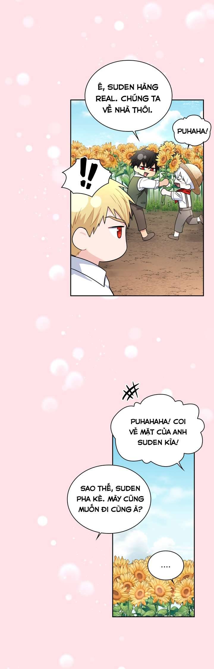 Công Nương Su Chapter 48 - Trang 4