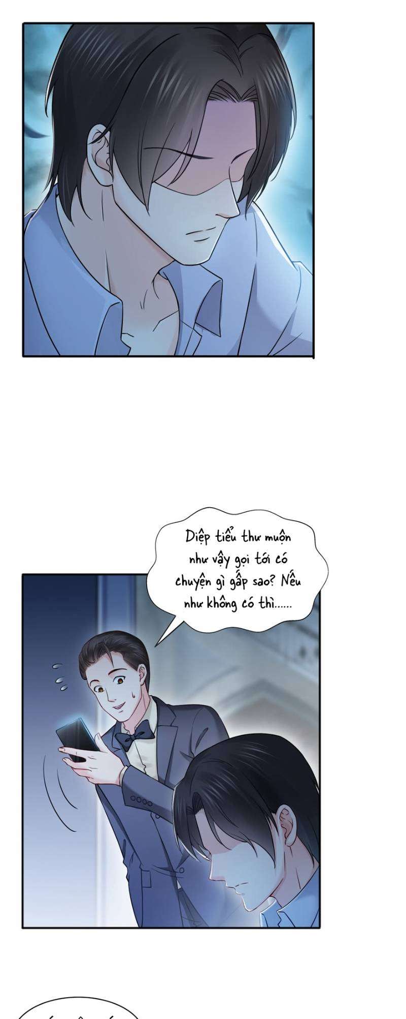 Hệt Như Hàn Quang Gặp Nắng Gắt Chap 34 - Trang 4