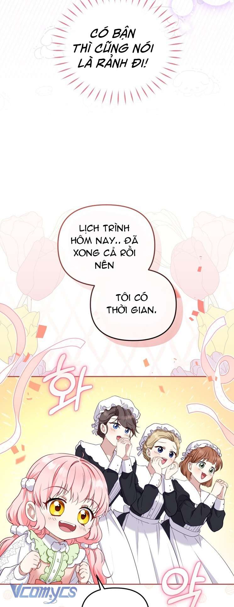 Tôi Được Nuôi Dưỡng Bởi Những Kẻ Phản Diện Chap 54 - Trang 3